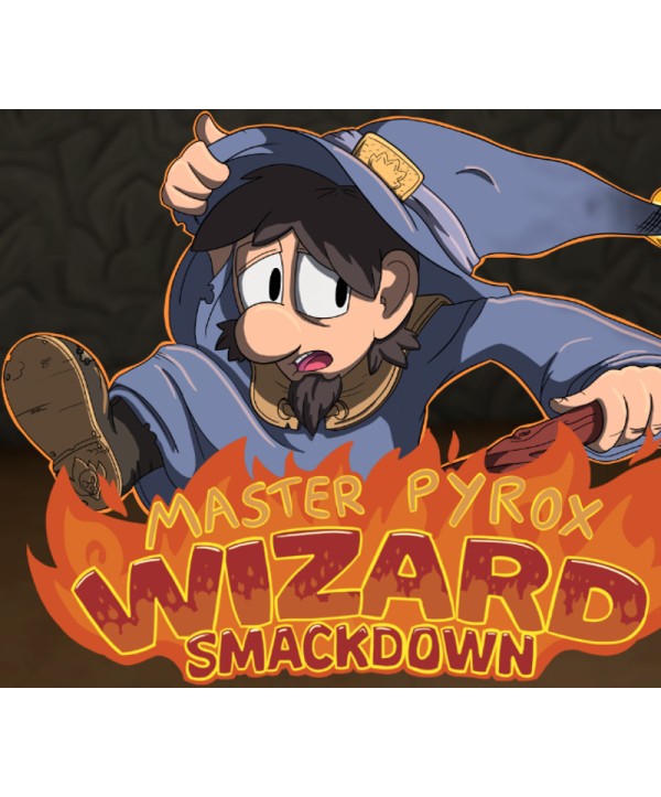 Master Pyrox Wizard Smackdown Steam Key GLOBAL